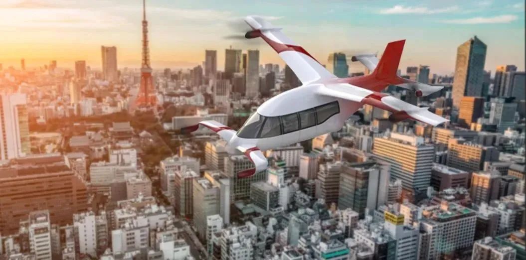 「倍飞智航科技」的研发evtol,目标是300公里航程